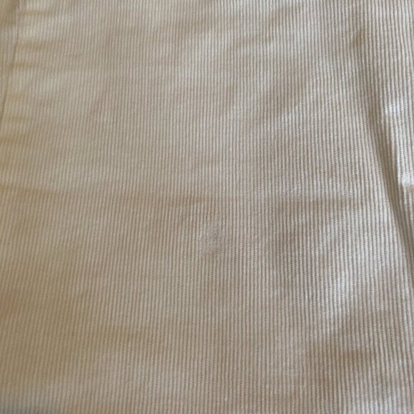 70's (vintage-look) high rise flare corduroy pants - Picture 12 of 13